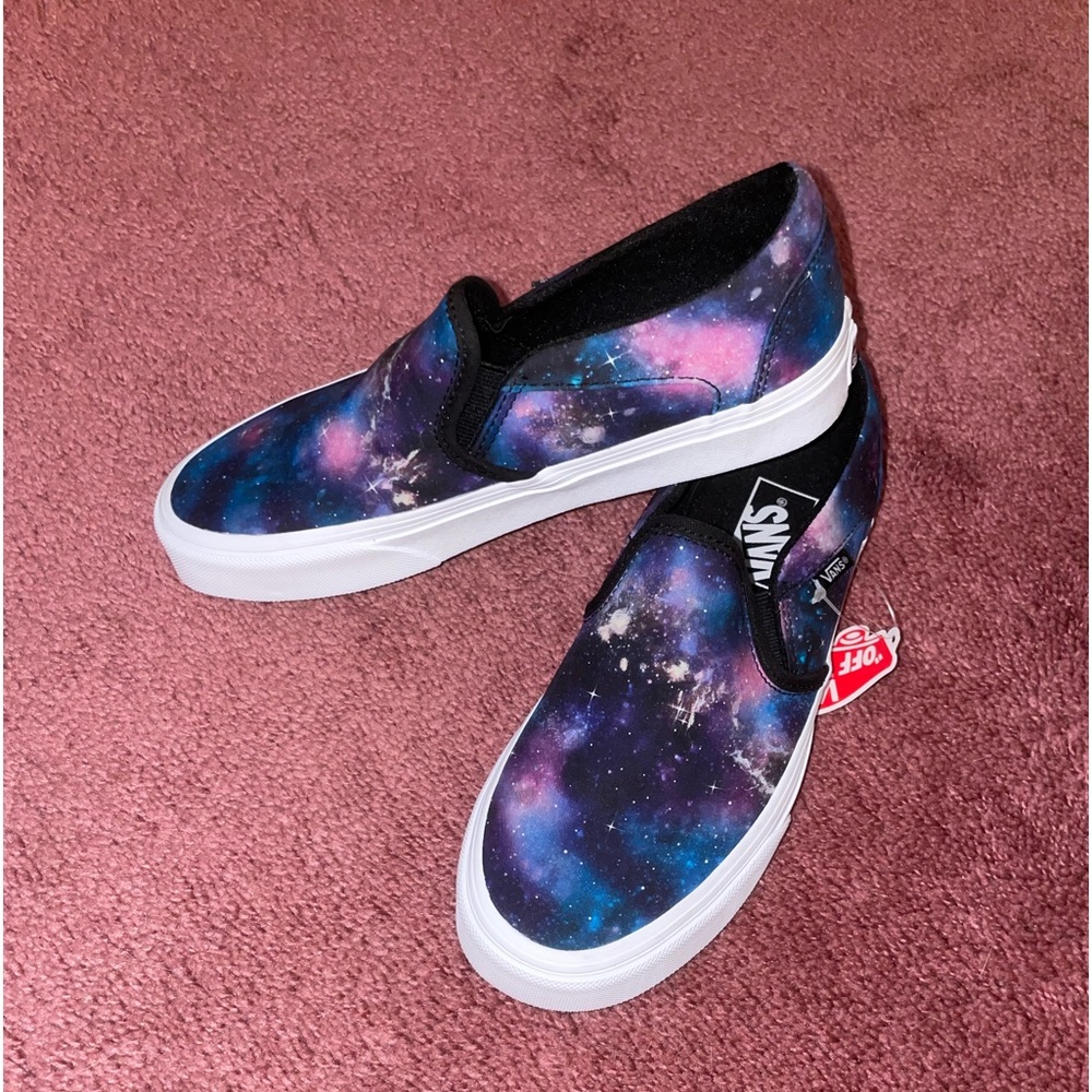 ✨Galaxy Vans✨